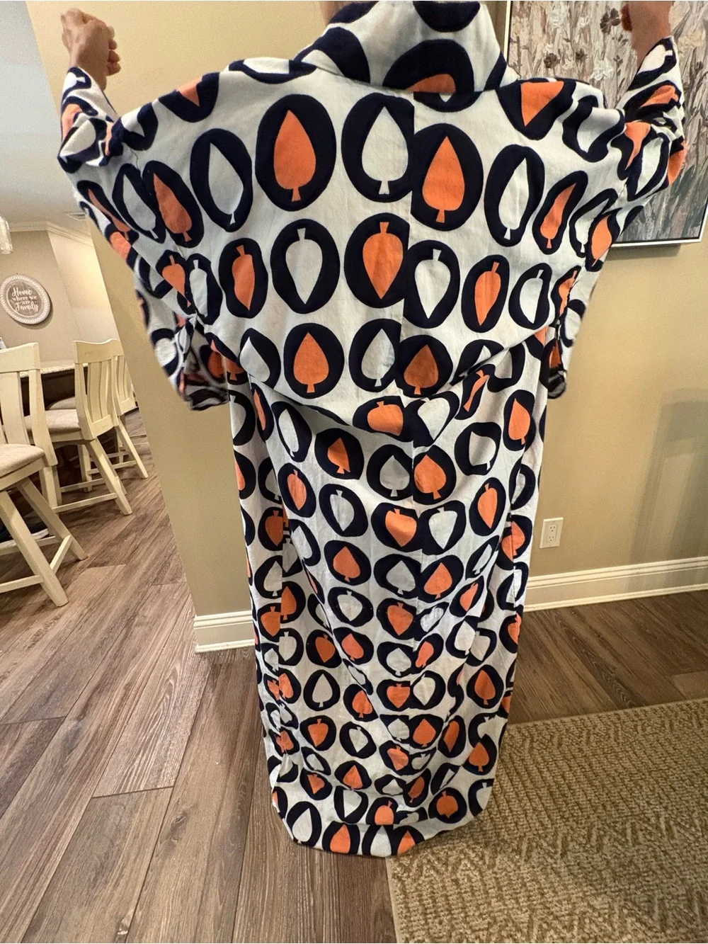 Kiyoka vintage kimono